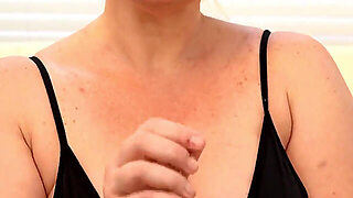 Instructie, Yoga, Stiefmoeder, Mooi