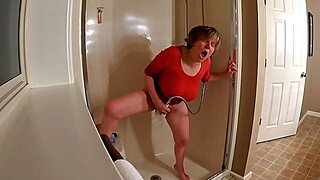 Gilf, Badkamer, Bad, Douche
