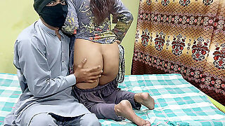 Indian Big Cock Couple Doggy Style Homemade