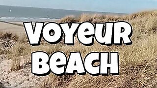Beach Voyeur