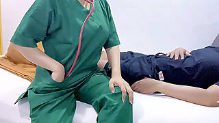 A Woman Who Suffers From Hypersex