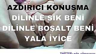 Turkish, Dirty Talk, Homemade, Big Ass