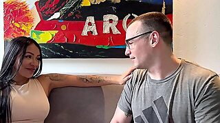 Hot Latina Milf Next Door Shares Shocking Secret With Shy Neighbor