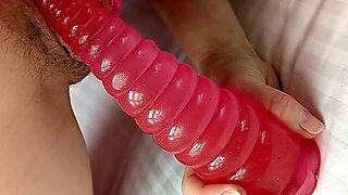 Tentacle Fuck In Lace