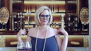 Blonde Milf With Big Boobs Playing Cam Free Porn