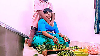Desi Bhabi Fucking Husband's Stepbrother's Big Dick