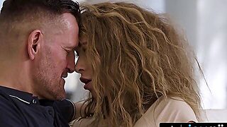 Sexy Girl Gets Her Soaked Cunt Banged Hard