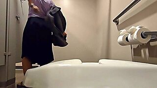 Польское, Подсмотренное, Туалет, Писающие