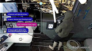 Brunette Porn With Graceful Lady-Love From 3Dxpassion