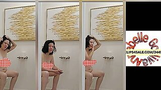 Wc, Kylpy, Öljytty, Pissa