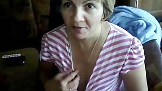 Mature Russians Blowjob