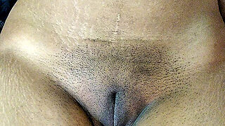 My Beautiful Stepsister Pussy Show Close-Up