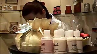 French, Massage, Handjob, Ass