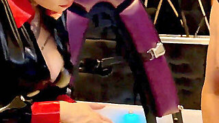 Miss Alessa Milano Jerk Off Instruction