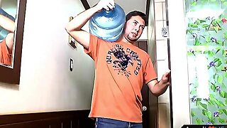 Big Boob Granny: Big Tits, Big Ass Latina Porn