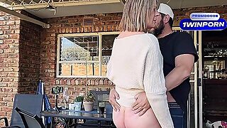 Screwing My Neighbours Wife Outdoor