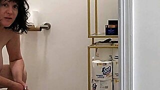 Wc, Öljytty, Pissa, Jalat