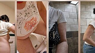 Wc, Paljastelu, Öljytty, Pissa