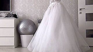 The View Under The Wedding Dress Dd