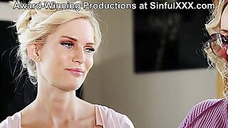 Fuld Film, Parti, Pornostjerner, Lingeri