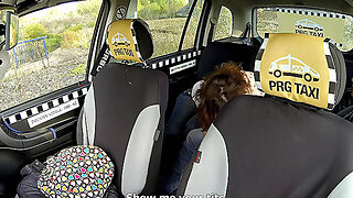 Taxi, Studentesse, Eiaculazioni Femminili, Ceco