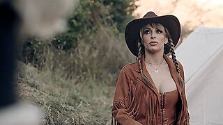 Nerdy Roomie Unleashes Interracial Lesbian Heat In Bold Affair