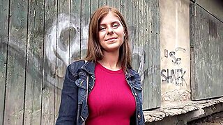 Brunette Beauty's Cash Deal Ignites Wild Public Passion