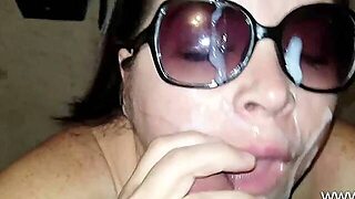 Sexy Bbw Cumshot Compilation 1