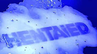 Tentacle, Panties, Blonde