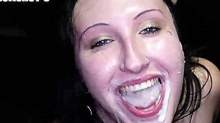 Jesus Christ, You Think You Got Enough Cum?