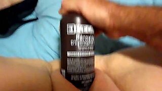 Fles, Mollig, Hoge Hakken, Rijp