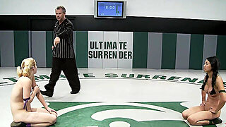 Рестлинг, Сидение На Лице, Доминирование, Женское Доминирование