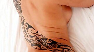 Cassie Del Isla Cures Stepsons Blue Balls Using Her Hands, Mouth And Sweet Pussy S4:E7