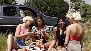 Gierige Teenie Muscheln