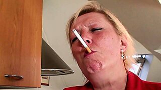 Mummo, Vimma, Joukkopano, Kypsä