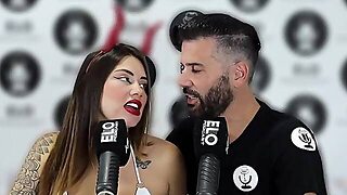 Sara Blond In The Spicy Room Of The Argentine Elo Podcast - Full Interview