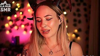 Asmr Hot Succubus Licking Your Ears Untill Your Climax
