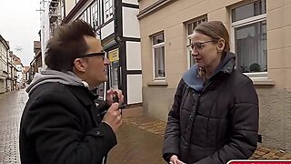 Wrecking A Local Housewife