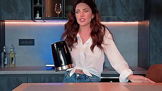 Watching Porn With My Hot Stepmom Ended Up Fucking Her