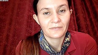 Russian Air Hostess Made My Flight Unforgetable! (Pov)