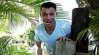 Aunt, Facial, Pov, Milf