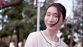 Emo, Stiefmoeder, Creampie, Japans