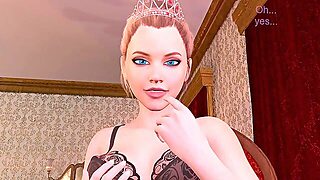 Pov Giantess Dominatrix Milks Your Balls - Giant Blowjob - Femdom Sucks Your Soul