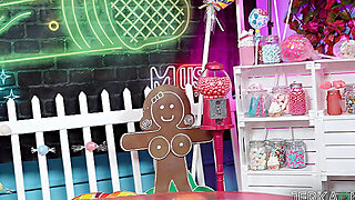 Dogging, Socks, Riding, Threesome