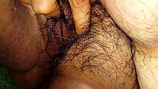 My Wife Masturbating Nice At Night