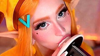 Mewlies Asmr - Sensual Ear Eating
