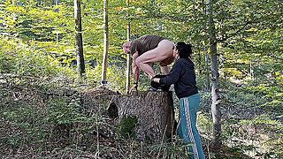 Туалет, Масло, Лизание Жопы, На Природе