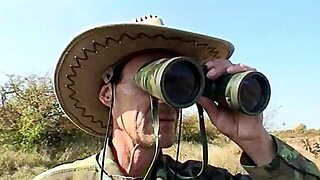 Zdenka A - Caught In The Open Air: Big Tits, Teen Big Ass Porn