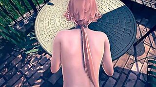 Chinese Escort Drills You Good