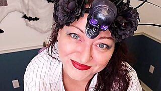 Voodoo Elevator Edging Tease